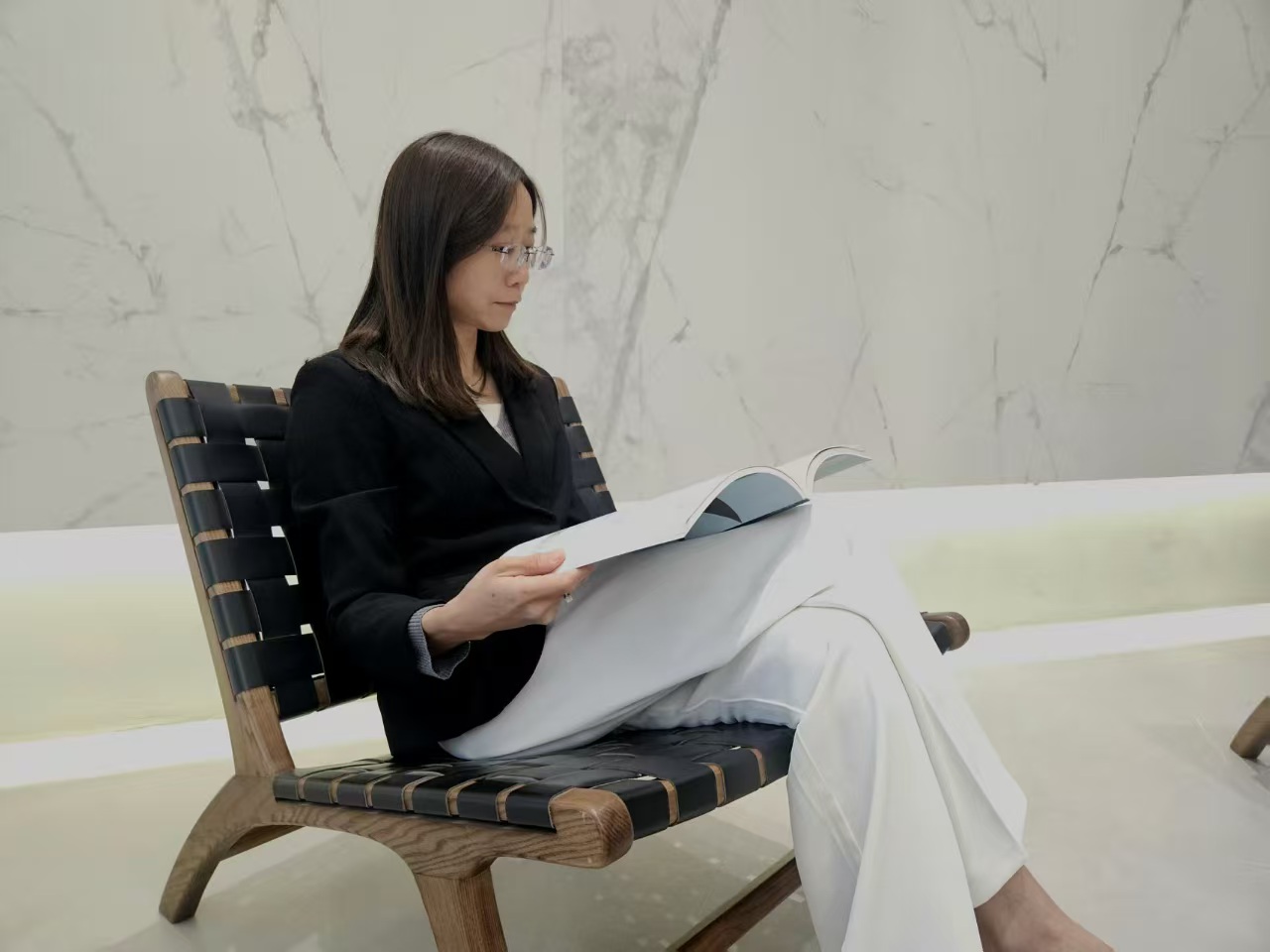 Built in Foshan, shaped by the world