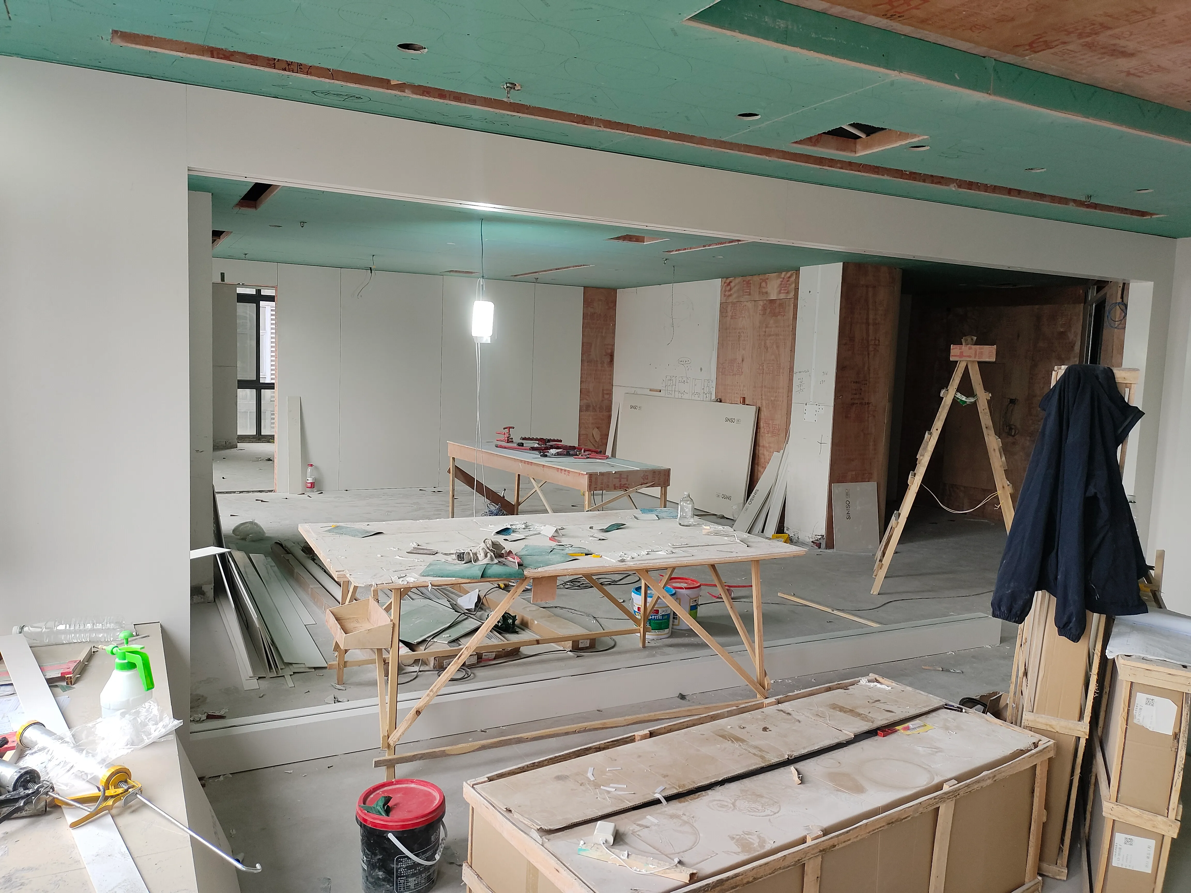 Guangzhou - Pure White Hall - Image 5