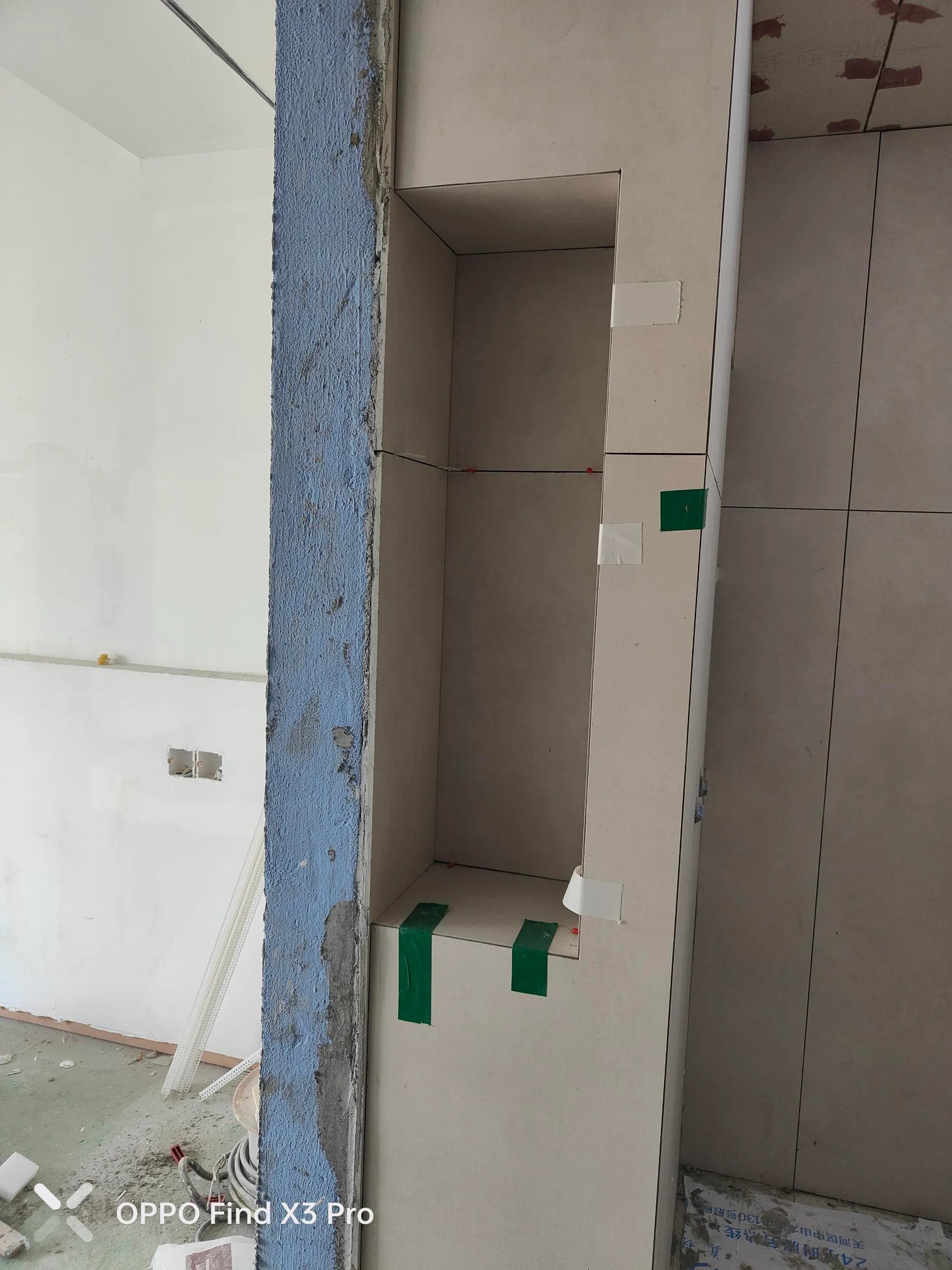 Guangzhou - Plaster Gray Glow - Image 3